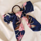 Lazo Cami - Azul Floral