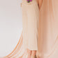 Pantalón Wide Leg Astromelia - Arena
